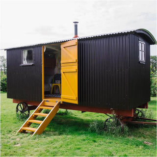 Hawthbush Shepherd's Hut