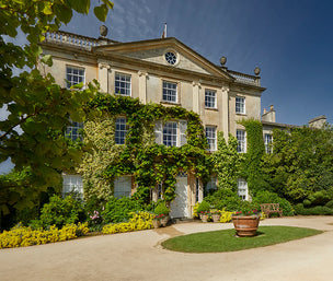 Block Printing Cushion Workshop at Highgrove, Gloucestershire, 17th September