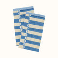 Napkin Luna Chintz Blue Blue