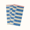 Napkin Luna Chintz Blue Pink