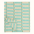 Tablecloth Luna Turquoise