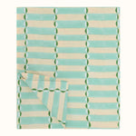 Tablecloth Luna Turquoise