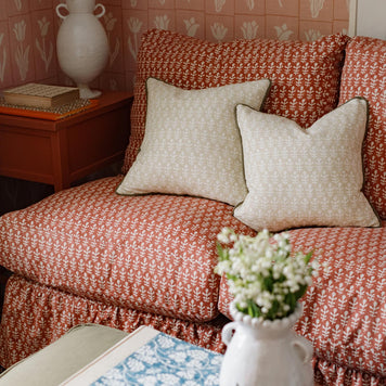 New Cushions