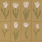 Botanica Wallpaper Gold Olive