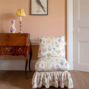 Lampshade Flirty Skirt Ashdown Chartreuse Large