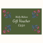Molly Mahon Gift Voucher