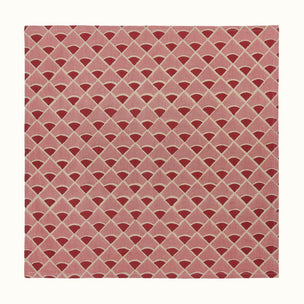 Napkin Kite Rose Red 2 Pack