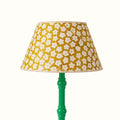 Lampshade Card Petal Gold Small - Limited Edition