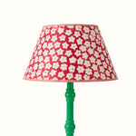 Lampshade Card Petal Raspberry Small - Limited Edition