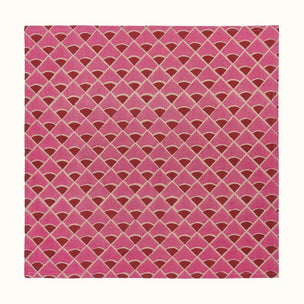 Napkin Kite Hot Pink Red 2 Pack