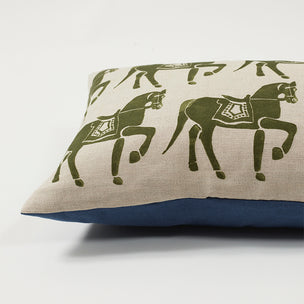 Cushion Noodle Horse Olive