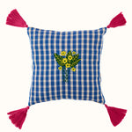 MM X Saheli Lavender Cushion