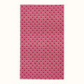 Tea Towel Kite Hot Pink Red