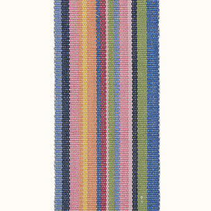 Trim Odisha Stripe Cotton Multi