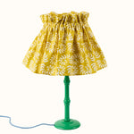 Lampshade Flirty Skirt Ashdown Chartreuse Large
