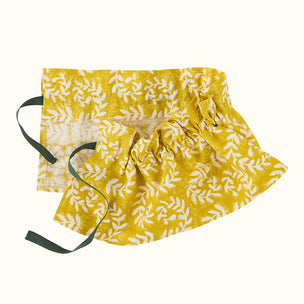 Lampshade Flirty Skirt Ashdown Chartreuse Small