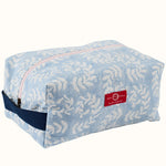 Travel Wash Bag Ashdown Cool Blue