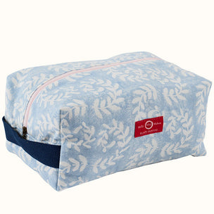 Travel Wash Bag Ashdown Cool Blue
