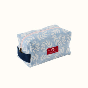 Travel Wash Bag Ashdown Cool Blue