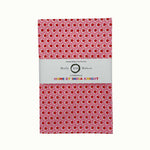 Tuk Tuk Tea Towel Pink Red