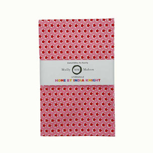 Tuk Tuk Tea Towel Pink Red