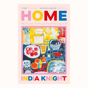 Tuk Tuk Tea Towel Pink Red