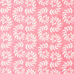 Ashdown Hand Block Printed Pink
