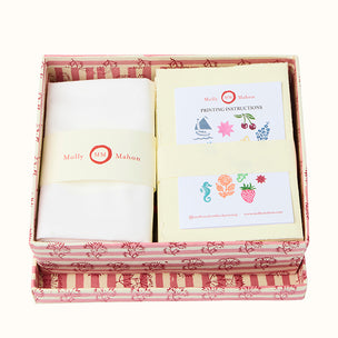 Block Printing Gift Set Starter Carve your own