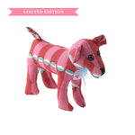 Bramble Dog Linen Luna Pink