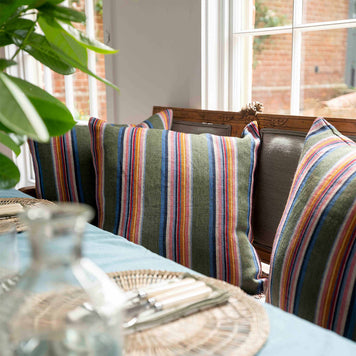 Striped Fabrics