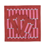 Napkin Luna Pink