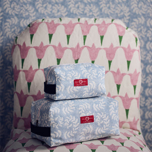 Travel Wash Bag Ashdown Cool Blue