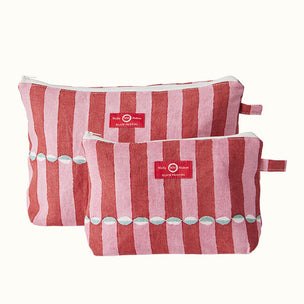 Wash Bag Luna Pink