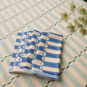 Napkin Luna Chintz Blue - Tutti Frutti Pack