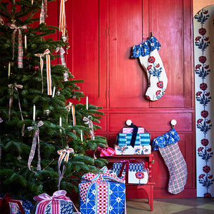 Dianthus Craft Filled Stocking