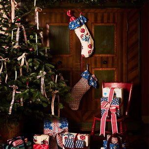 Trellis Gift Filled Stocking