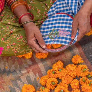 MM X Saheli Napkins Set of 4