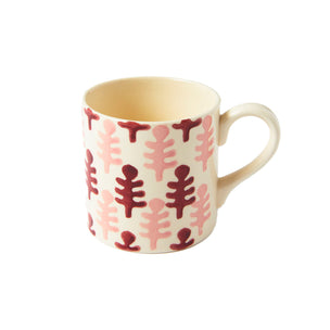 Mug Bagru Pink