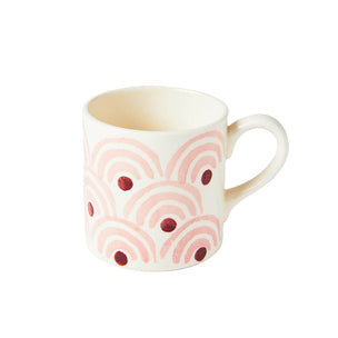 Mug Rainbow Pink