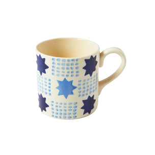 Mug Star Blue