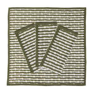 Napkin Pebble Olive