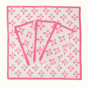 Napkin Petal Pink