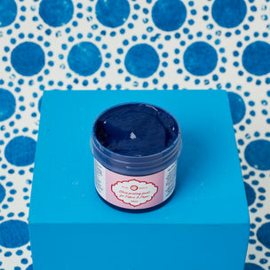 Block Printing Paint Indigo