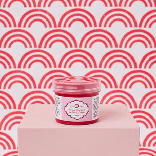 Block Printing Paint Red