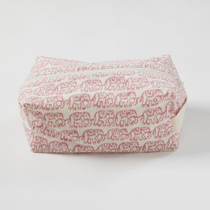 Travel Wash Bag Ellies Rose