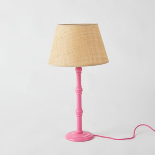 Lampshade Rattan