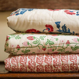 Eiderdown Ellies Rust