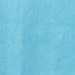 Isabella Hand dyed Fabric Linen Sky Blue Sample