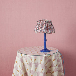 Lampshade Flirty Skirt Trellis