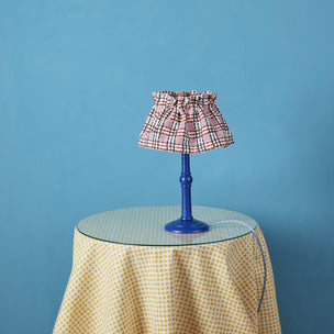 Lampshade Flirty Skirt Trellis